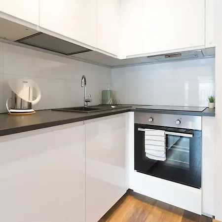 Zablocie Oasis アパート クラクフ