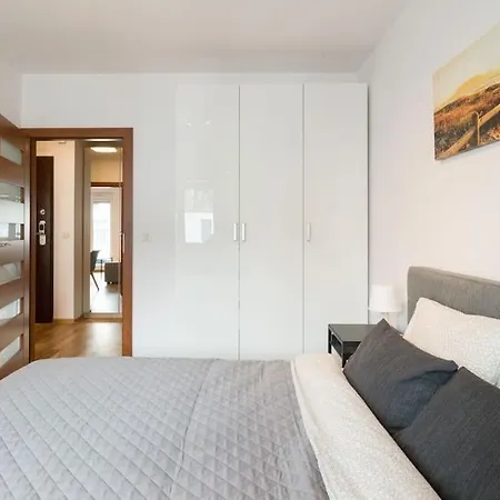 Zablocie Oasis Appartement Cracovie