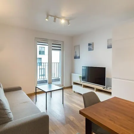 Apartamento Zablocie Oasis Cracovia